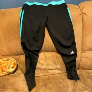 Adidas running pants